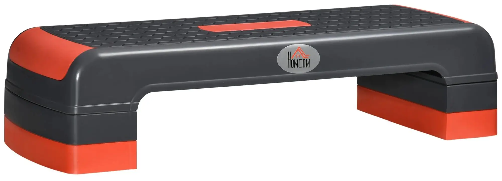 Stepper Homcom A90-298RD (Black/Red)