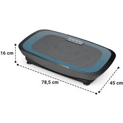 Виброплатформа Klarfit Vibe 3DX (Black) Thumb