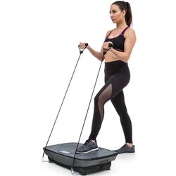 Виброплатформа Klarfit Vibe 3DX (Black) Thumb