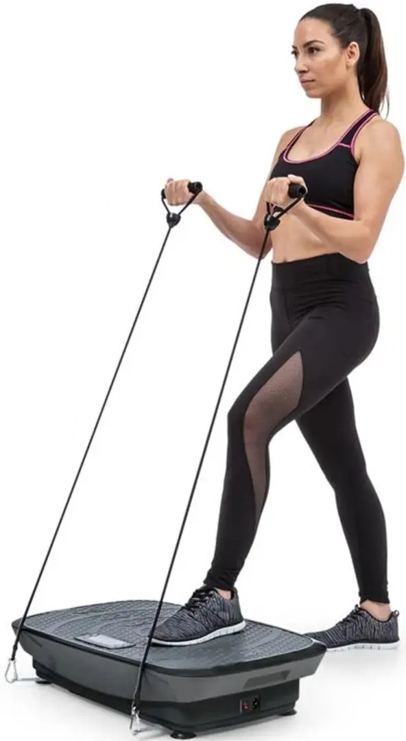 Виброплатформа Klarfit Vibe 3DX (Black) - 2