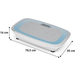 Виброплатформа Klarfit Vibe 3DX (White) Thumb