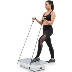 Виброплатформа Klarfit Vibe 3DX (White) Thumb
