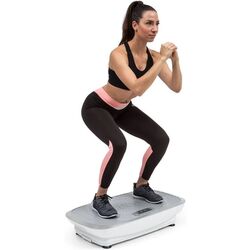 Виброплатформа Klarfit Vibe 3DX (White) Thumb