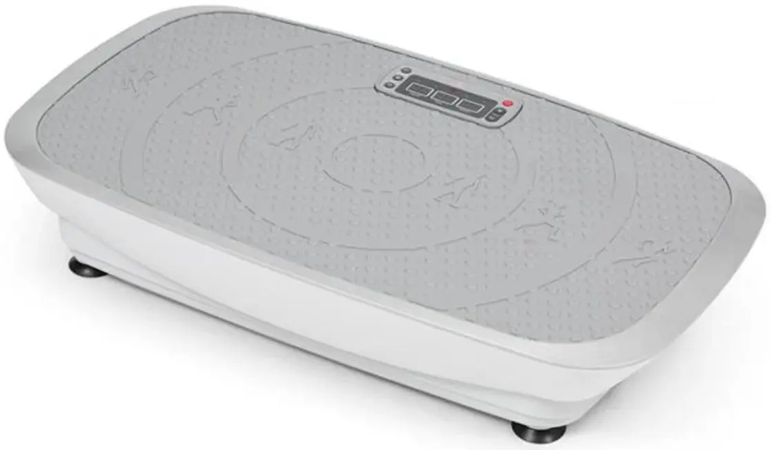 Виброплатформа Klarfit Vibe 3DX (White)