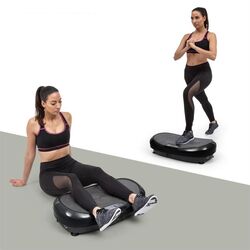 Виброплатформа Klarfit Vibe 4DX (Black) Thumb