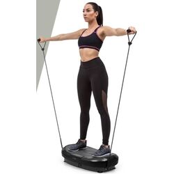 Виброплатформа Klarfit Vibe 4DX (Black) Thumb