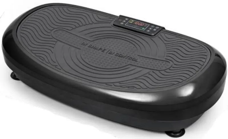 Виброплатформа Klarfit Vibe 4DX (Black)