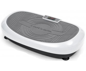 Platforma cu vibrații Klarfit Vibe 4DX (White)