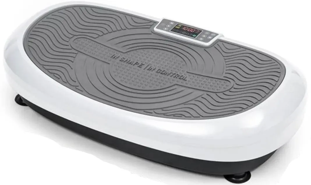 Виброплатформа Klarfit Vibe 4DX (White)