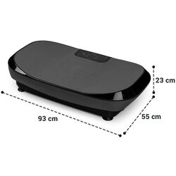 Виброплатформа Klarfit Vibe Pro 4DX (Black/Grey) Thumb