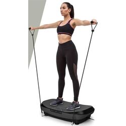 Виброплатформа Klarfit Vibe Pro 4DX (Black/Grey) Thumb