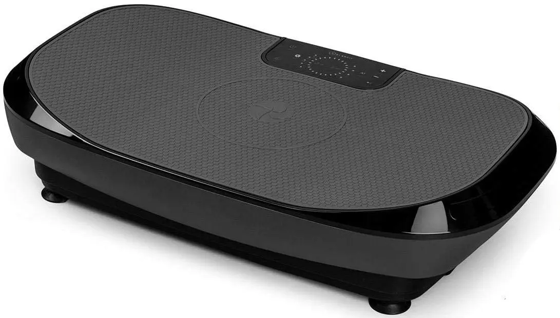 Виброплатформа Klarfit Vibe Pro 4DX (Black/Grey)