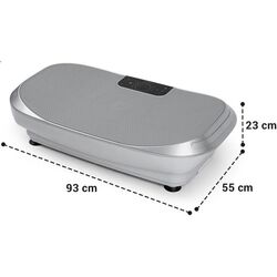 Виброплатформа Klarfit Vibe Pro 4DX (White) Thumb
