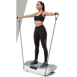 Виброплатформа Klarfit Vibe Pro 4DX (White) Thumb
