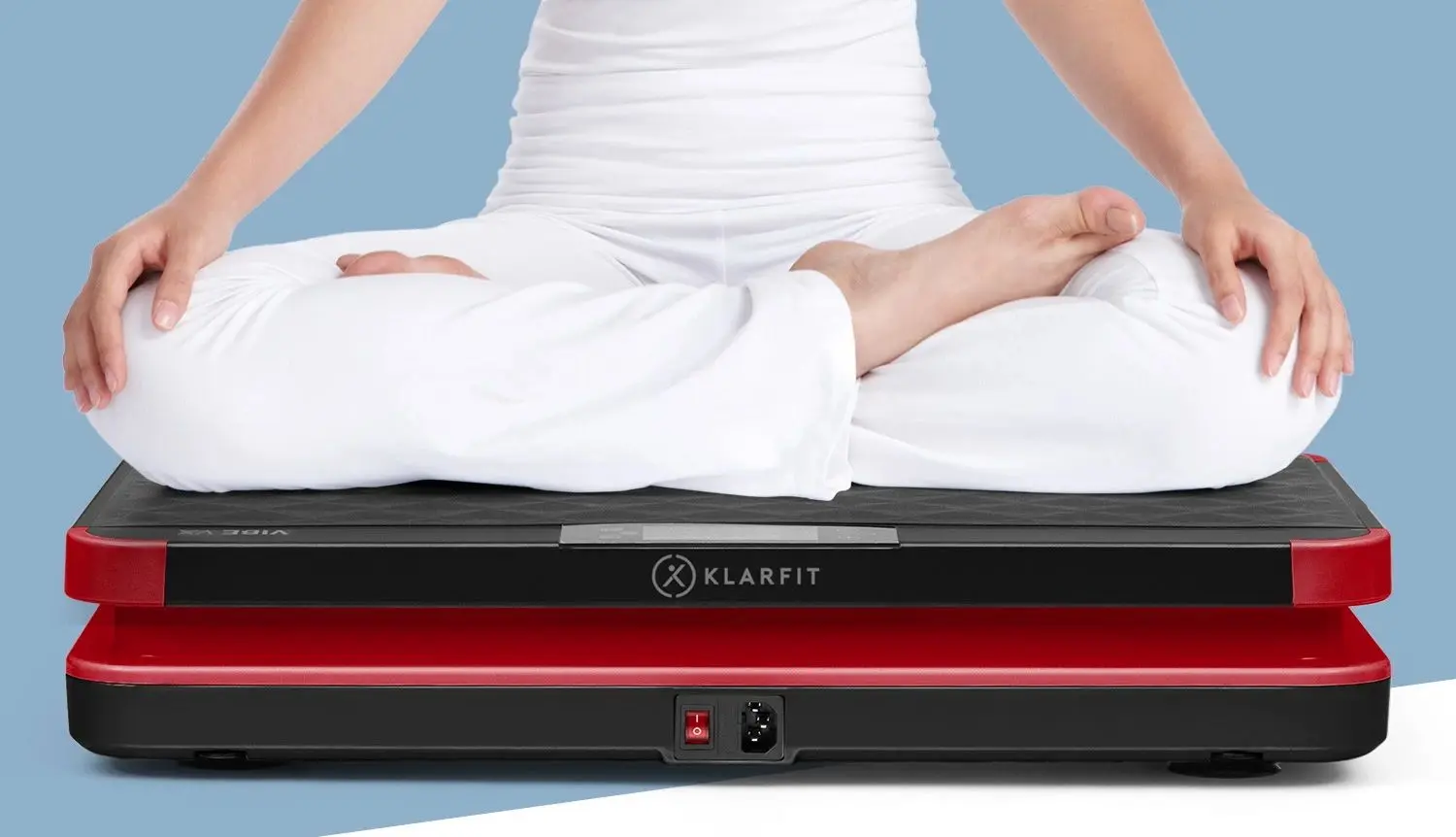 Виброплатформа Klarfit Vibe VX (Black) - 3