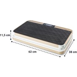 Виброплатформа Klarfit Vibe VX (Beige/Black) Thumb