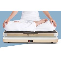 Виброплатформа Klarfit Vibe VX (Beige/Black) Thumb