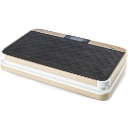 Виброплатформа Klarfit Vibe VX (Beige/Black)