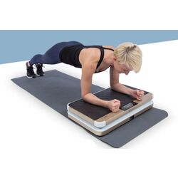 Виброплатформа Klarfit Vibe VX (Beige/Black) Thumb
