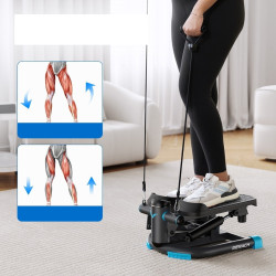 Stepper Merach MR-2403B1 (Black) Thumb