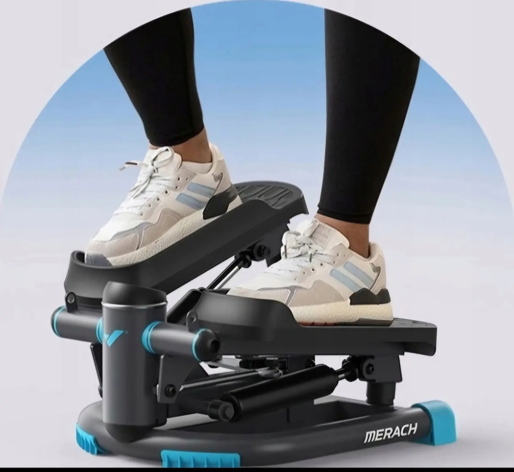 Stepper Merach MR-2403B1 (Black) - 5