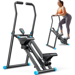 Stepper Merach MR-2448B1 (Black) Thumb