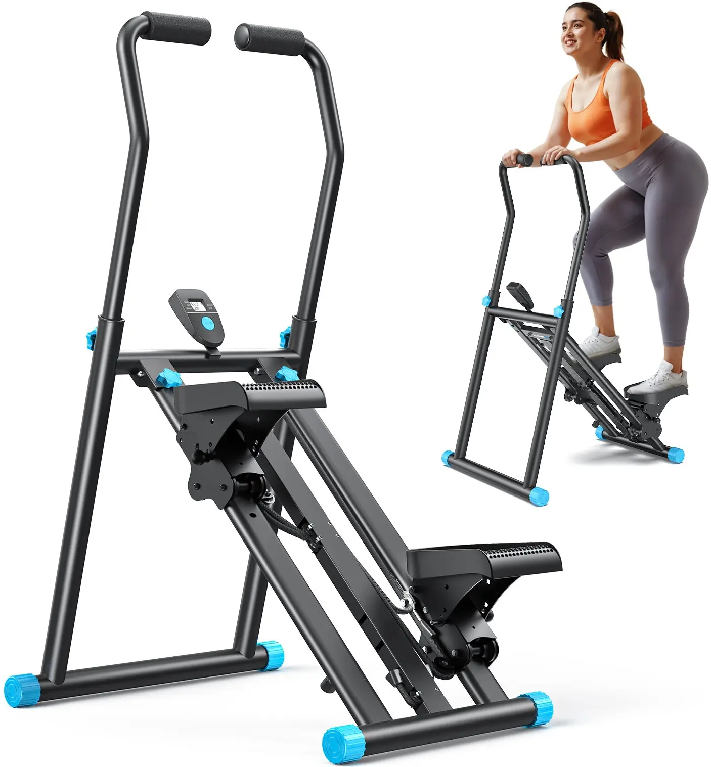 Stepper Merach MR-2448B1 (Black) - 2