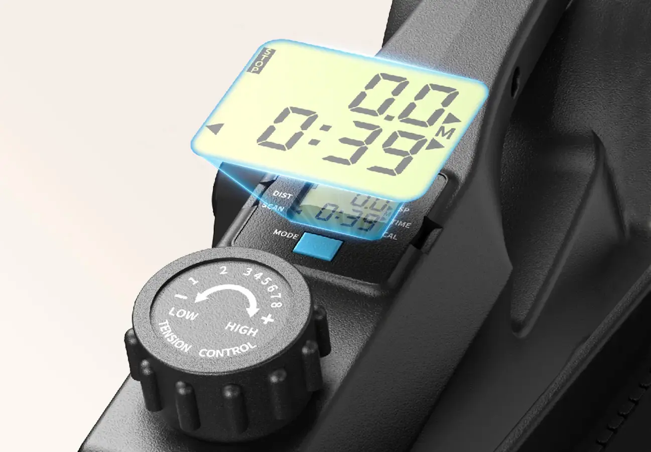 Stepper Merach MR-E43B1 (Black) - 5