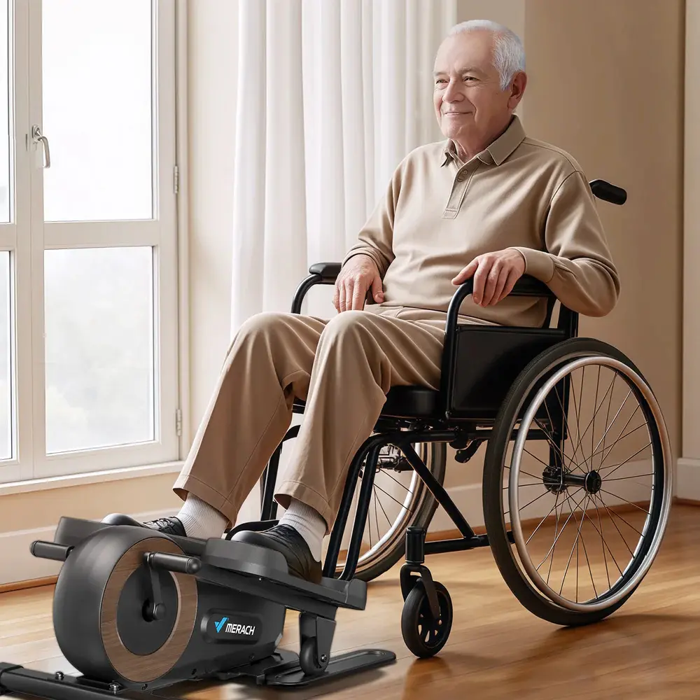 Stepper Merach MR-E43B1 (Black) - 7