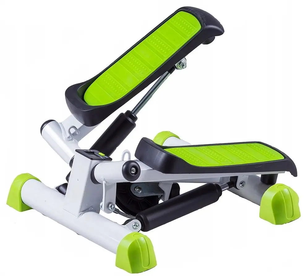 Степпер Modern Home GB-5032Y (White/Green)