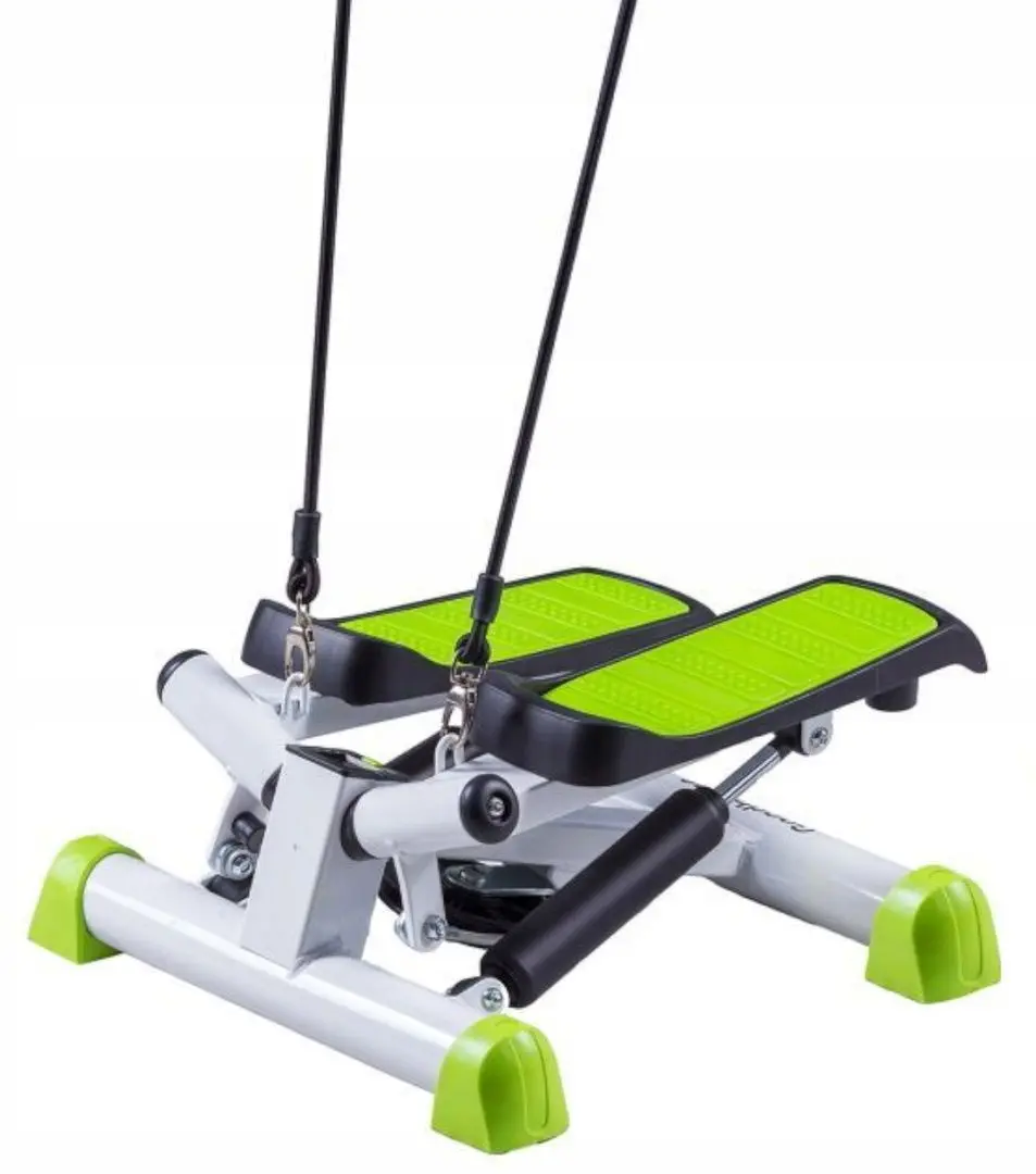 Степпер Modern Home GB-5032Y (White/Green)