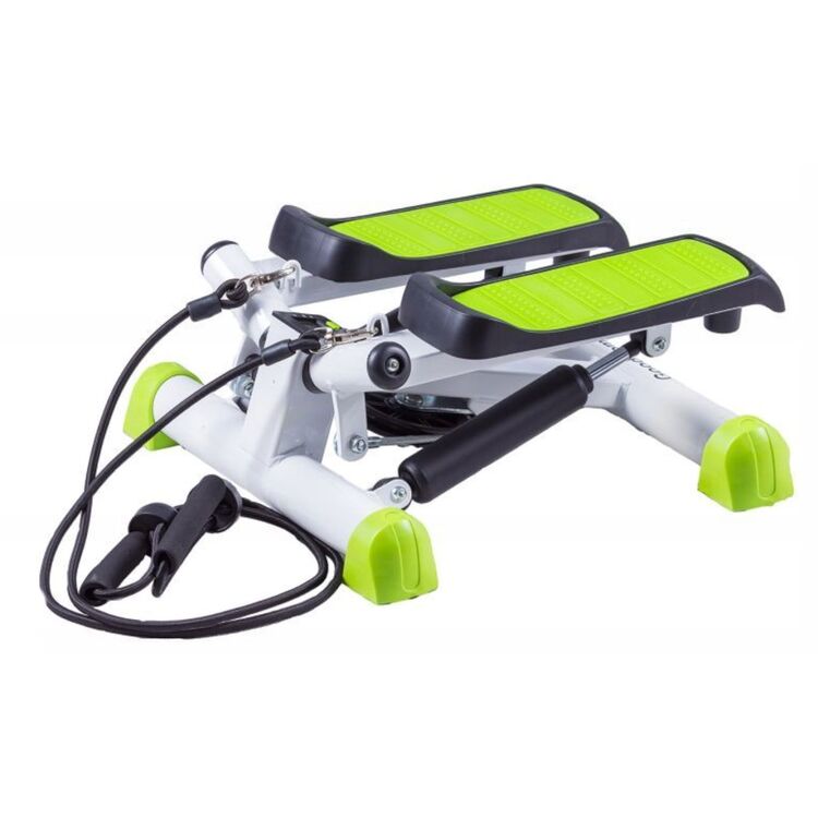 Степпер Modern Home GB-5032Y (White/Green)