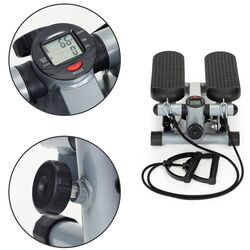 Степпер Modern Home GB-S068 (Grey/Black) Thumb