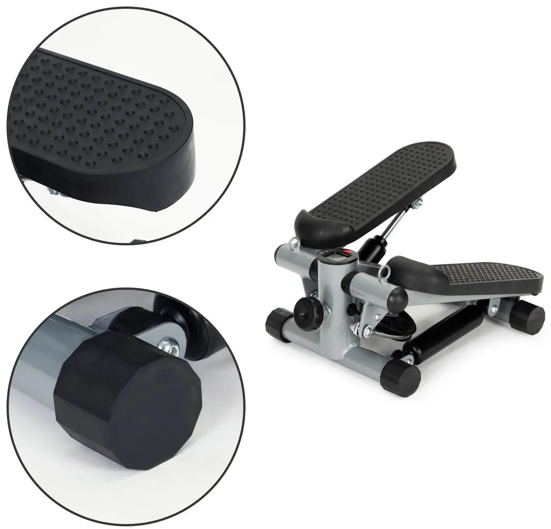 Степпер Modern Home GB-S068 (Grey/Black)