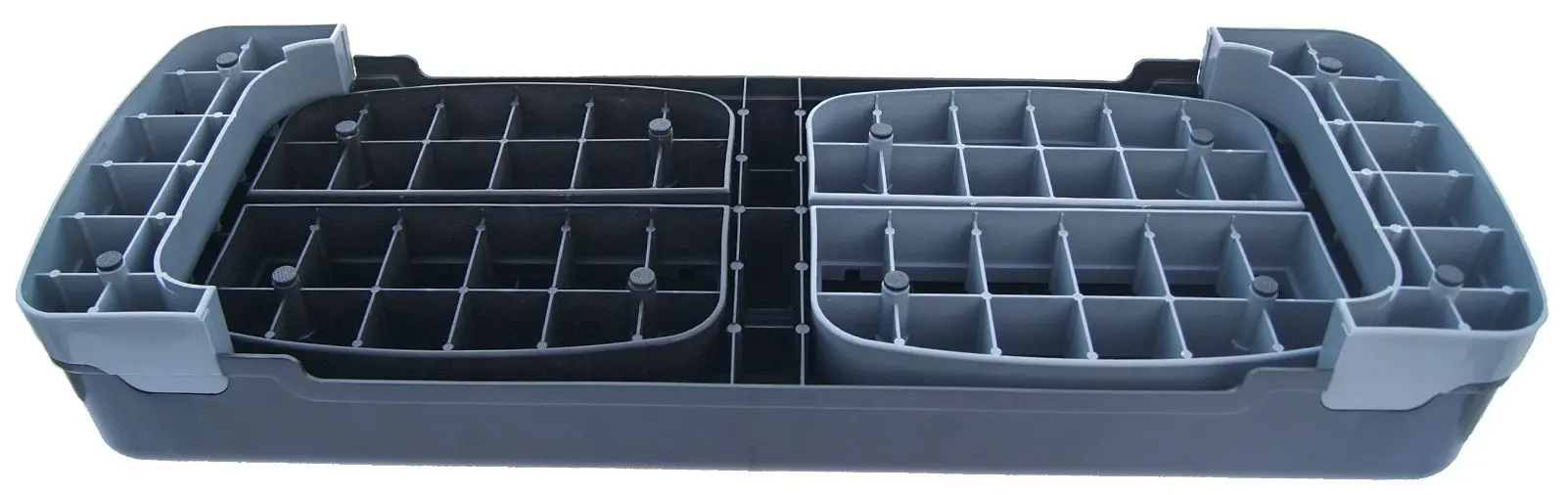 Степ-платформа Sportmann SM1199 (Black/Grey)