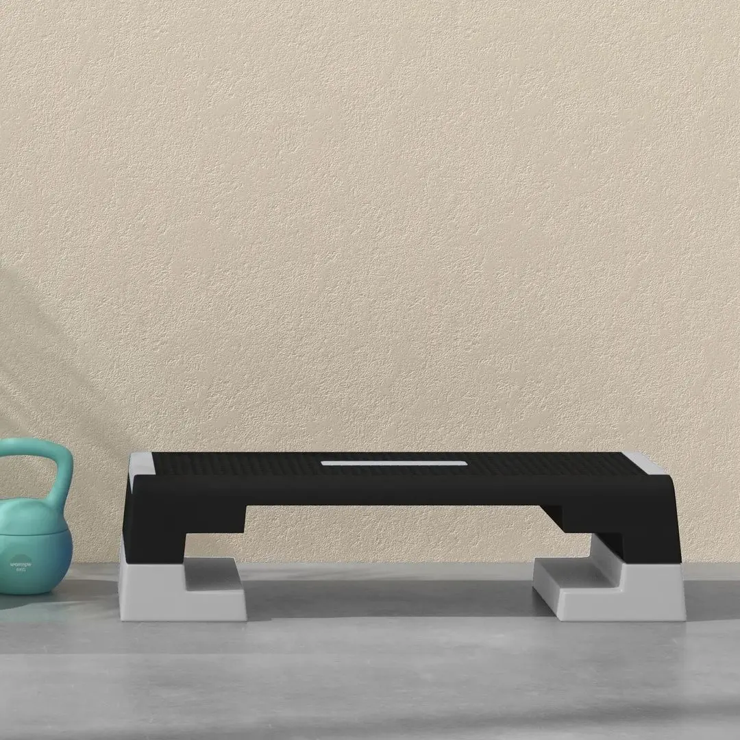 Stepper SportNow A90-355V00GY (Black/Grey)