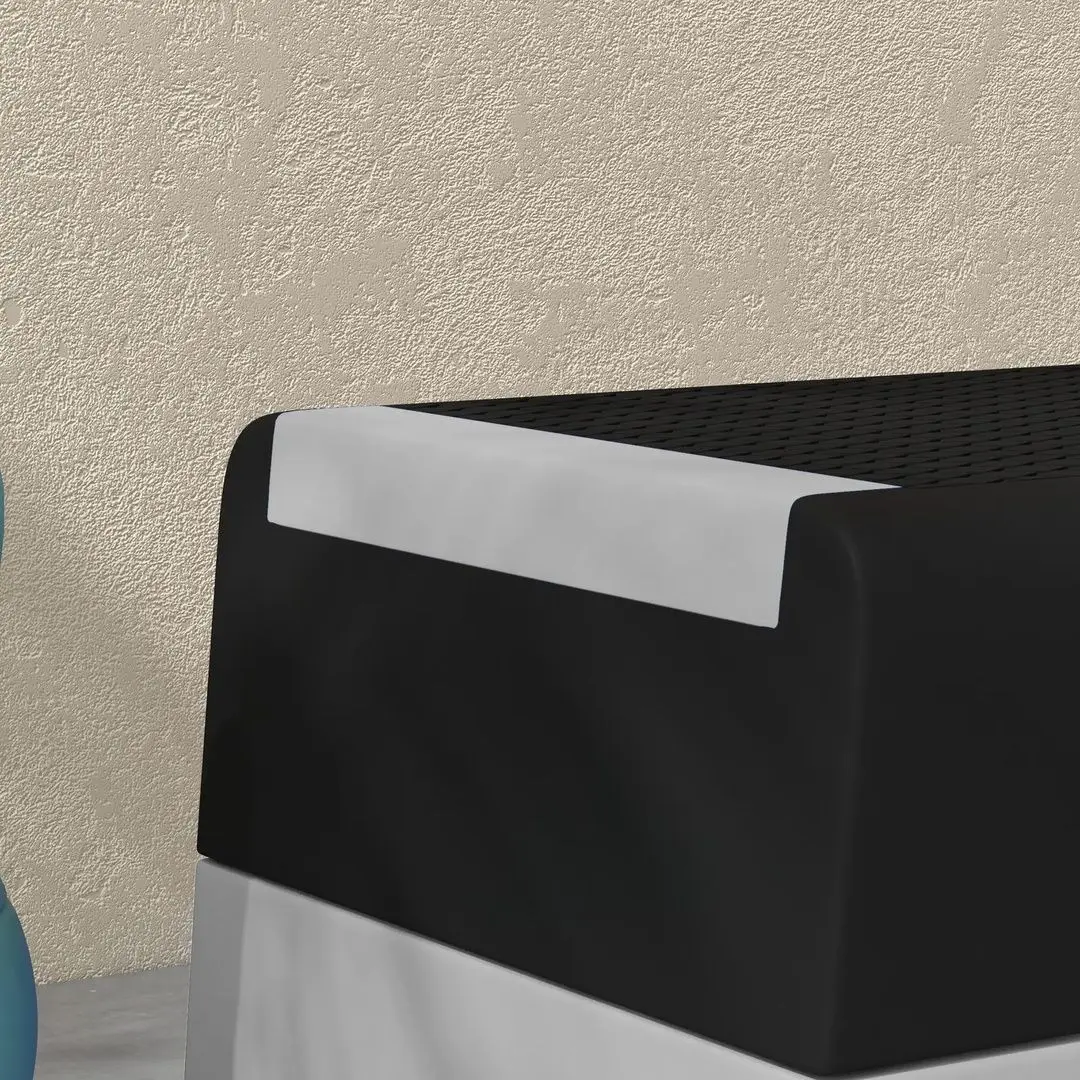 Stepper SportNow A90-355V00GY (Black/Grey)