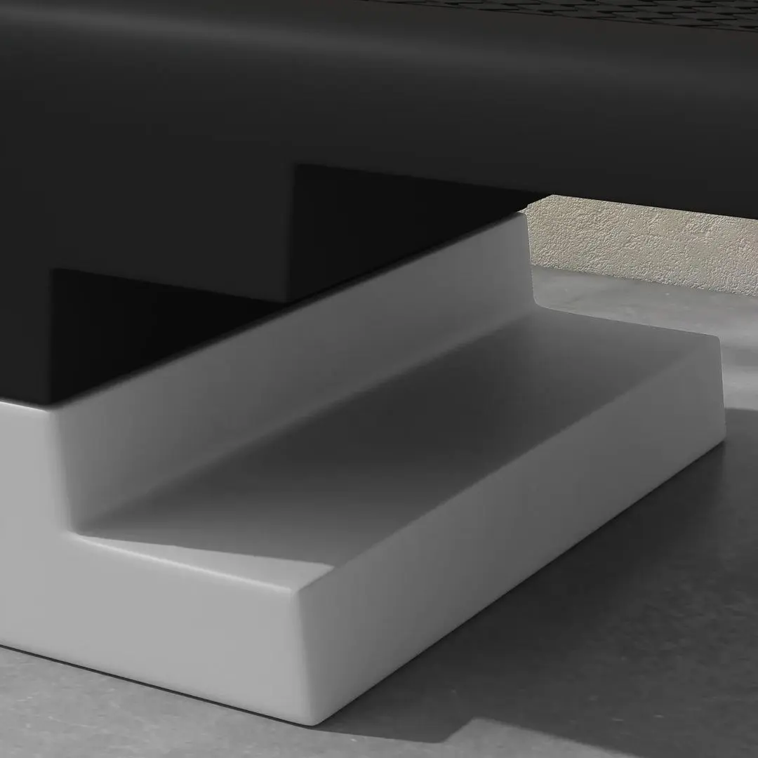 Stepper SportNow A90-355V00GY (Black/Grey)