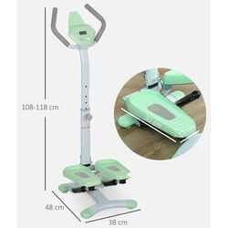Stepper SportNow A90-358V00WT (Green/White) Thumb