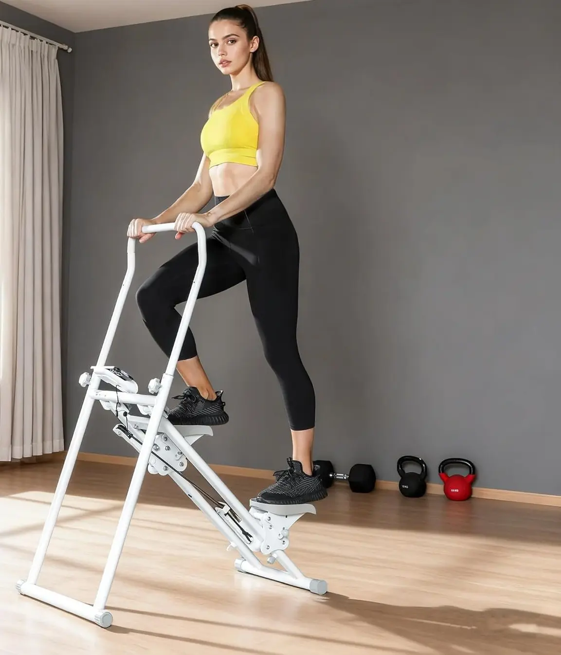 Степпер Sportnow A90-390V00WT (White) - 4