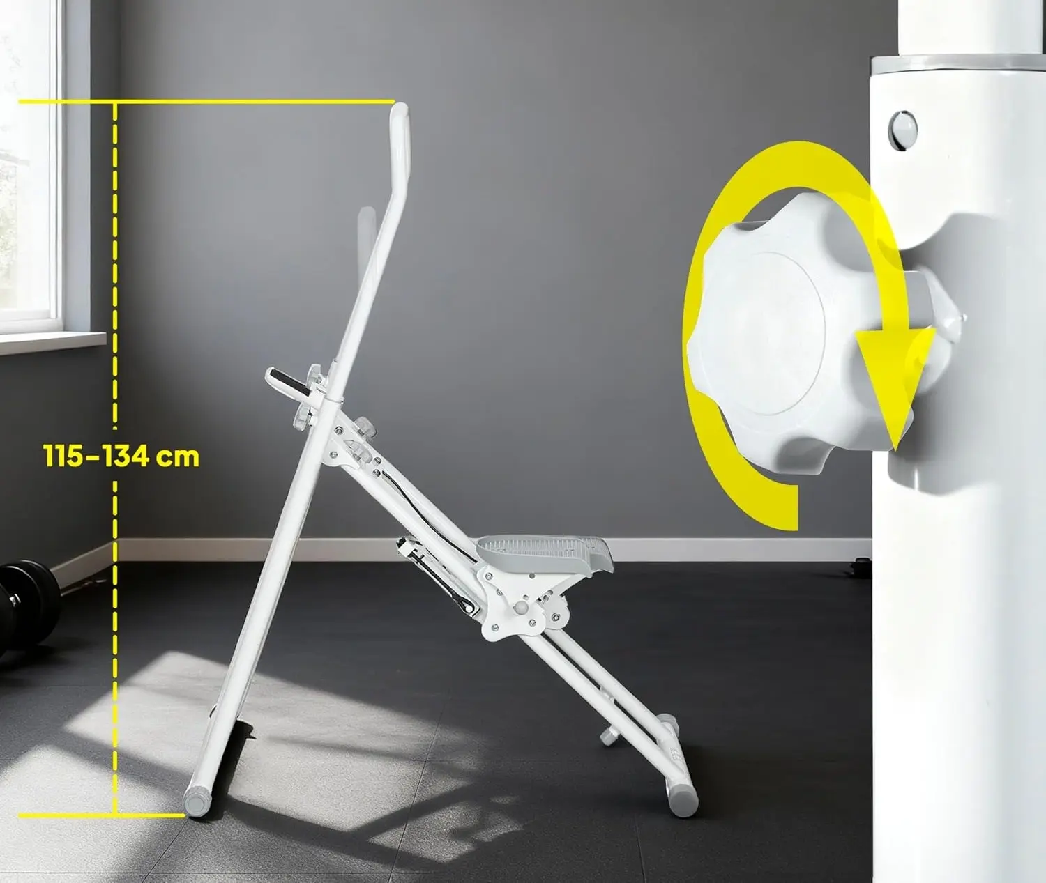 Степпер Sportnow A90-390V00WT (White) - 6