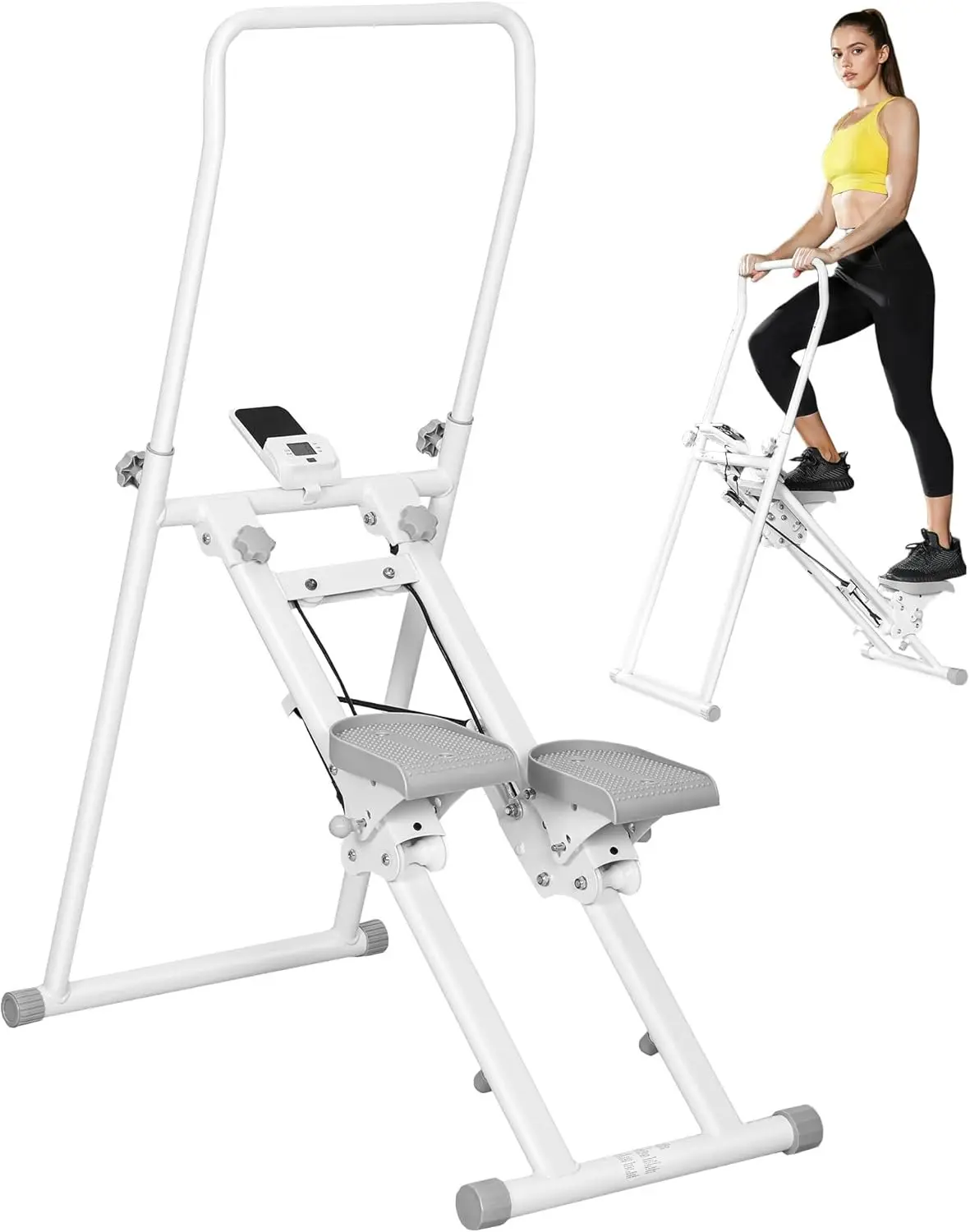 Степпер Sportnow A90-390V00WT (White) - 2
