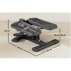 Степпер Sportnow A90-413V00BK (Black) Thumb
