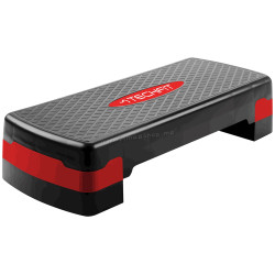 Stepper Techfit TC97301R (Black/Red)
