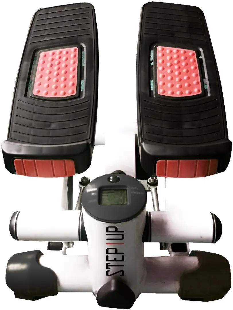 Mini stepper Toorx Step Up (White/Black)