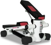 Mini stepper Toorx Step Up (White/Black)