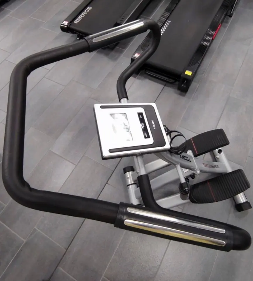 Stepper Toorx Stepper-Force (Silver/Black)