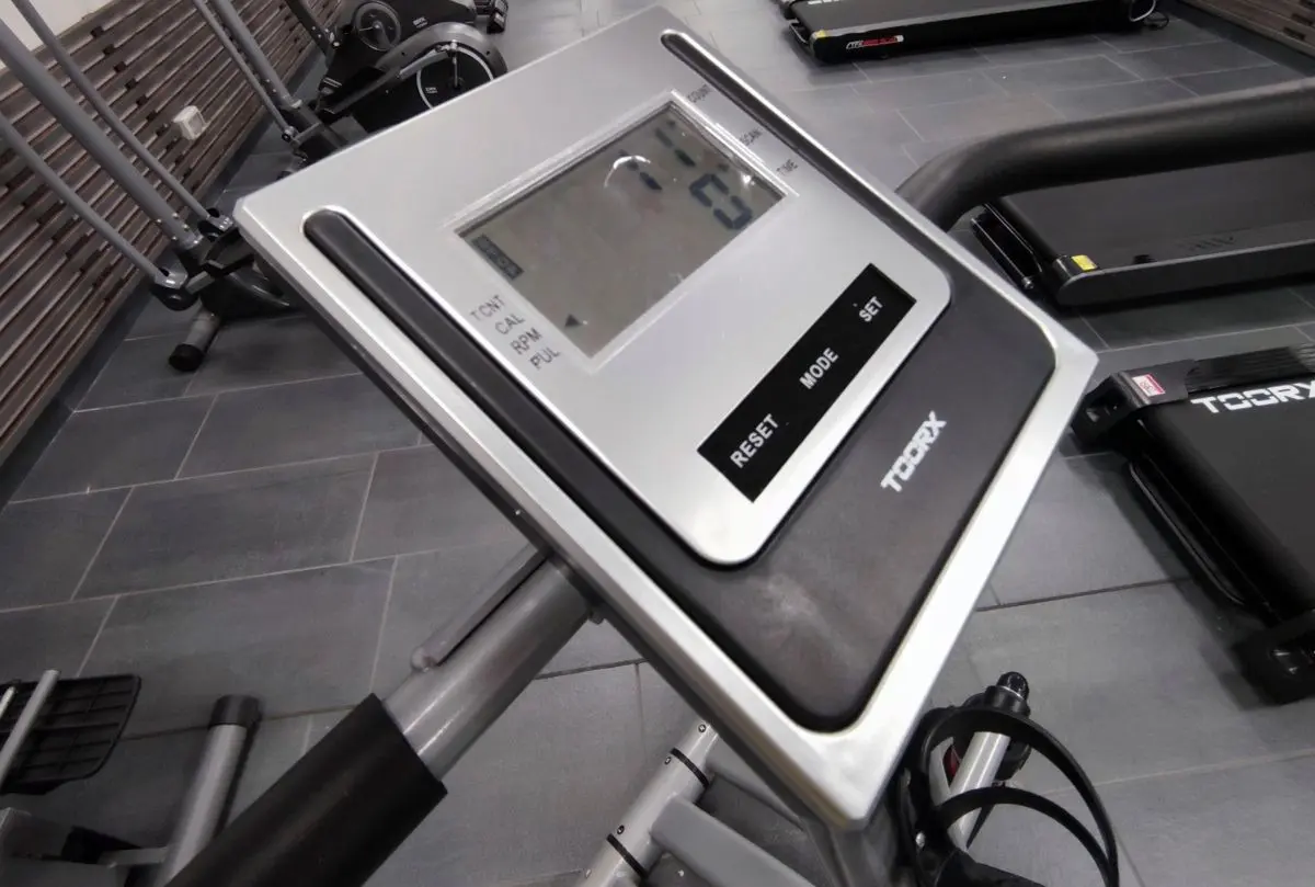 Stepper Toorx Stepper-Force (Silver/Black)