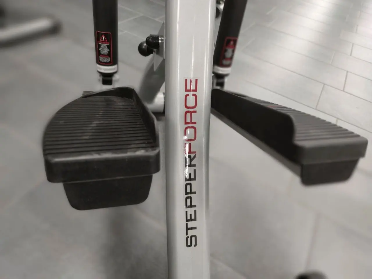 Stepper Toorx Stepper-Force (Silver/Black)