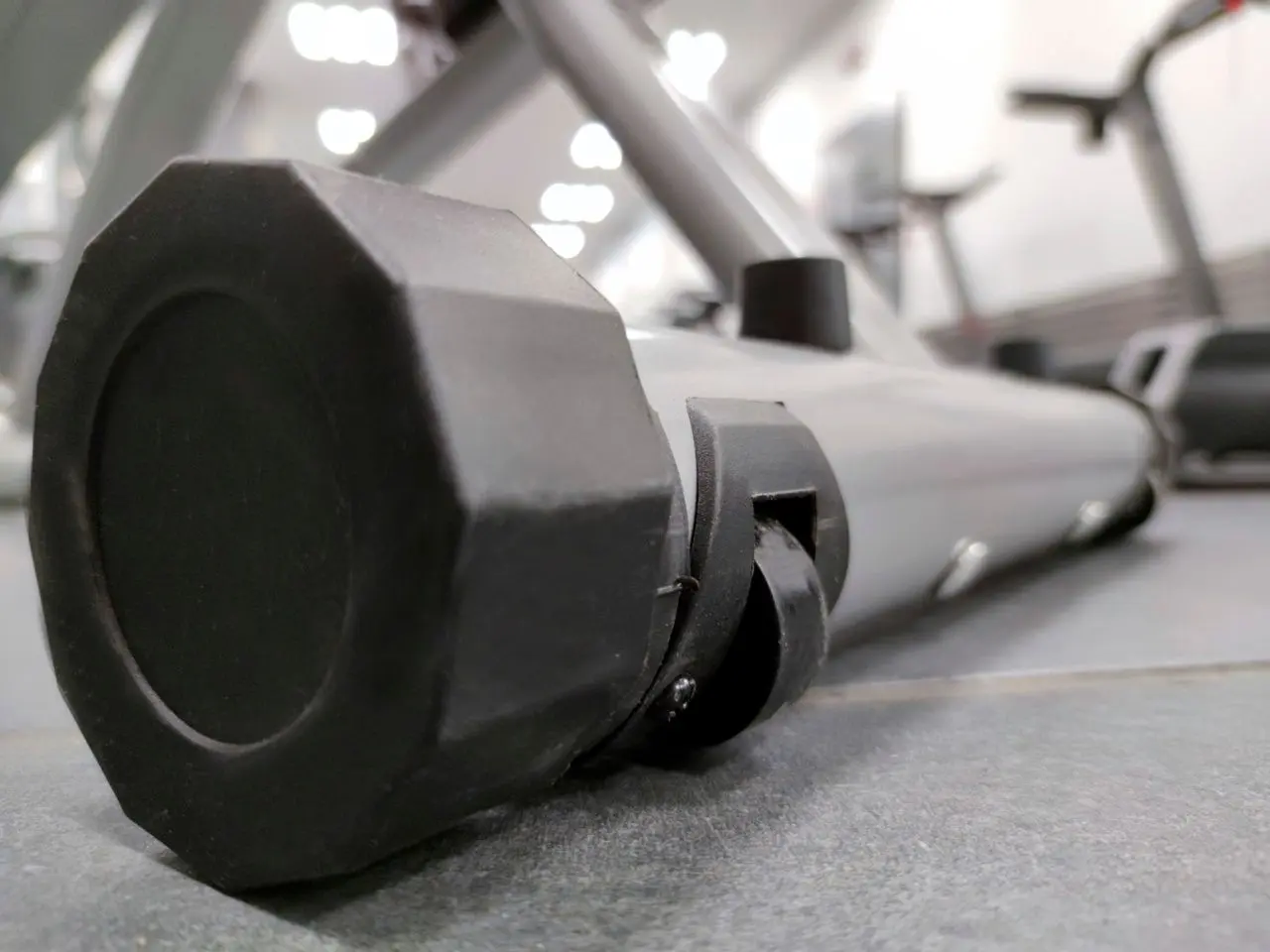 Stepper Toorx Stepper-Force (Silver/Black)